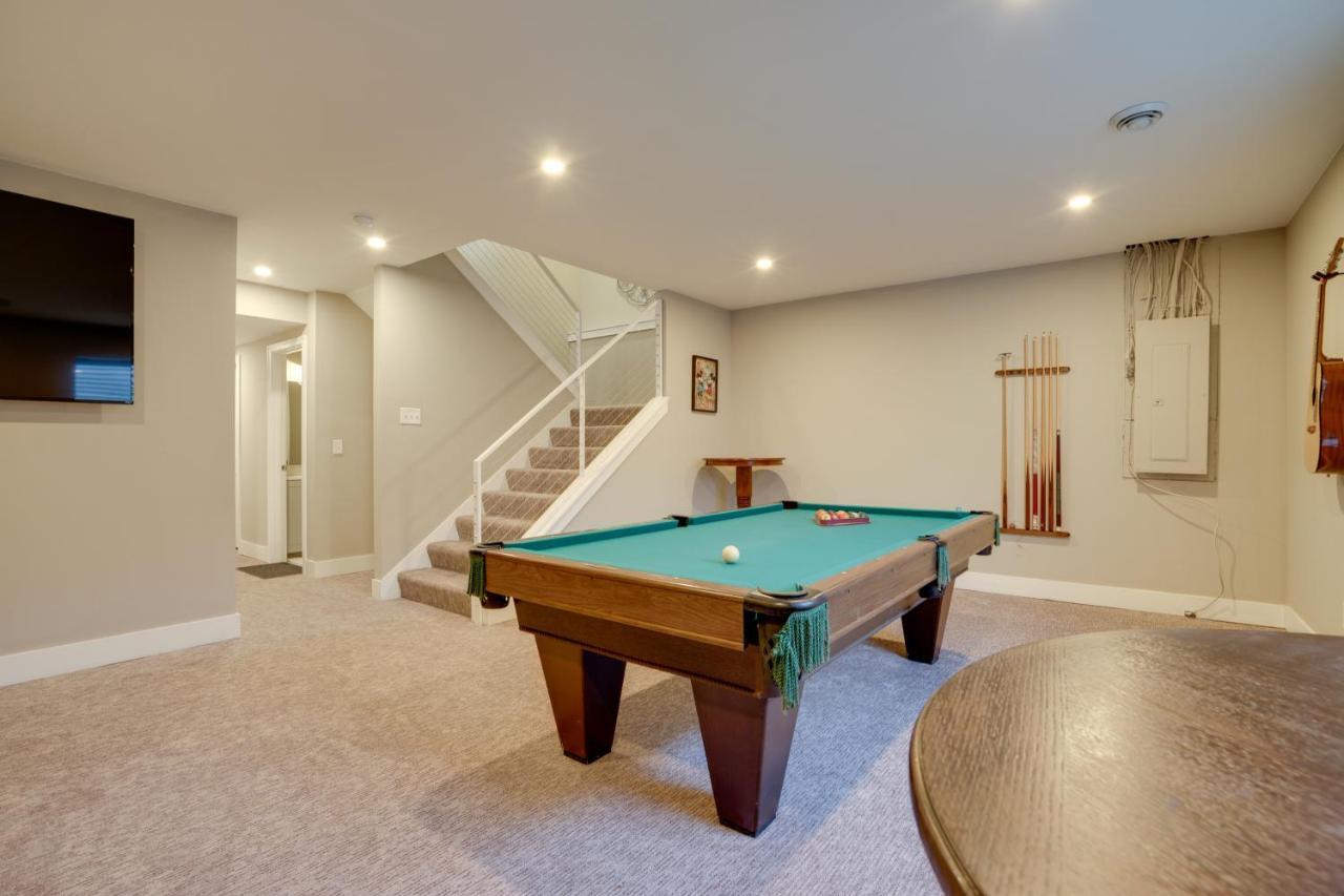 Spacious Minneapolis Vacation Rental With Game Room! Luaran gambar