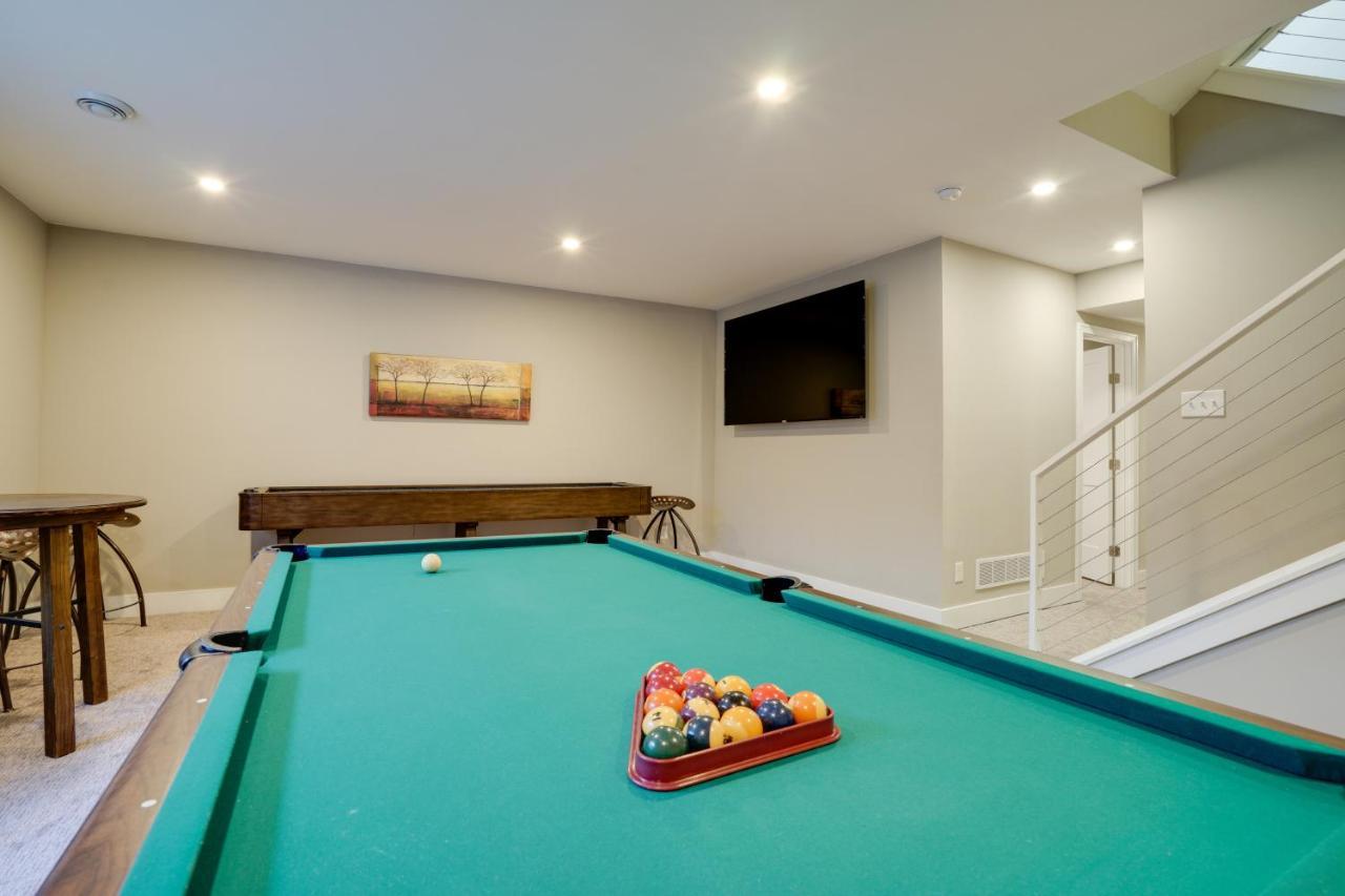 Spacious Minneapolis Vacation Rental With Game Room! Luaran gambar