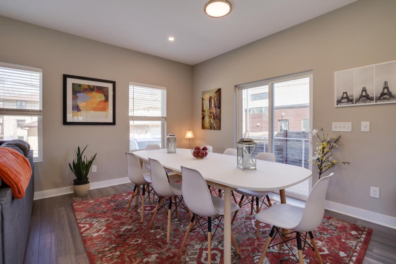 Spacious Minneapolis Vacation Rental With Game Room! Luaran gambar