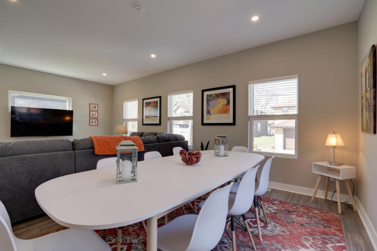 Spacious Minneapolis Vacation Rental With Game Room! Luaran gambar